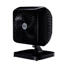Ventilador De Mesa/ Parede Oscilante Venti-Delta Turbi 30Cm 130W Preto 110V