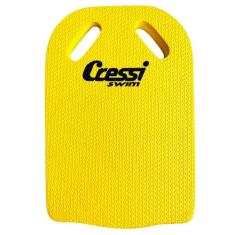 Prancha de Natação Cressi Race, Amarelo