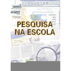 Pesquisa Na Escola