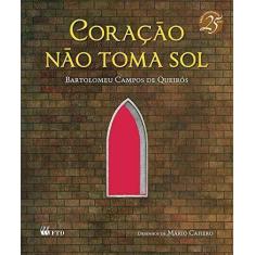 Coração Não Toma Sol (Serie Quero Mais) - FTD, Sortido