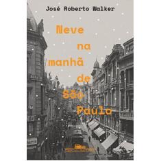 Livro - Neve na manhã de São Paulo