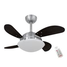 Ventilador Volare Fly Mini 110V E Controle Remoto