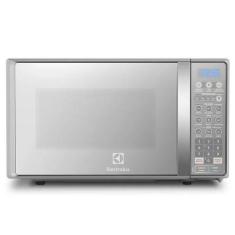 Micro-ondas Electrolux 20L cor Inox Espelhado com Função Tira Odor (MT
