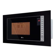 Micro-ondas de Embutir Fischer Fit Line 25 litros com função Descongel
