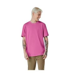 Camiseta Básica Unissex Mangas Curtas World