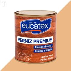Verniz tingidor eucatex imbuia 225ml