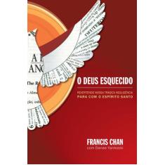 Livro - O Deus esquecido