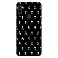 Capa Adesivo Skin201 Verso Para TCL L10 Plus  (L10+) - KawaSkin