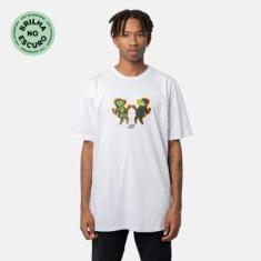 Camiseta Lost Shocked WT24 Masculina-Masculino