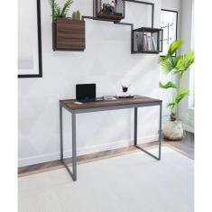 Escrivaninha Mesa Escritório 120x45 - Completa Casa