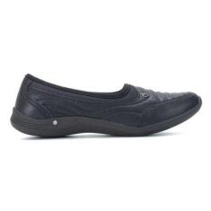 Tenis Kolosh Feminino Slip On Casual Calce Facil-Feminino