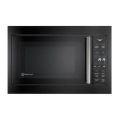 Micro-ondas de Embutir Electrolux 34L Preto Experience com Descongelamento Assistido (ME3BP) 220V