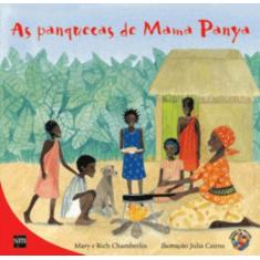 Panquecas de Mama Panya, As - SM EDICOES, 3