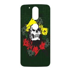 Capa Adesivo Skin024 Verso Para Motorola Moto G4 Plus - KawaSkin