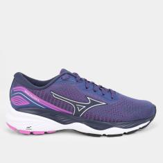 Tênis Mizuno Wave Falcon 5 Feminino-Feminino