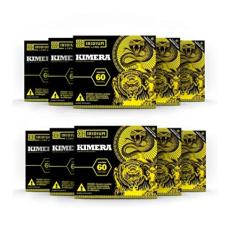 Kit Termogênico Kimera Thermo 60 comps 10 caixas - Iridium Labs