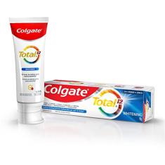 Colgate Creme Dental Total 12 Whitening 90G