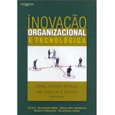 Livro - Inovação Organizacional e Tecnológica