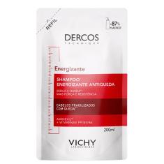 Vichy Dercos Energizante Refil - Shampoo Antiqueda 200ml