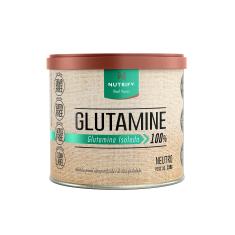 Suplemento Alimentar de Glutamina em Pó Glutamine Nutrify 150g 150g