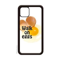 Cultura de idioma inglês Ovos de senso comum para iPhone 12 Pro Max Capa para Apple Mini Mobile Case