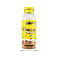 Delicious 3 Whey - 40g Mini Chocolates Sortidos - FTW