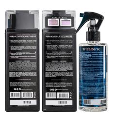 Kit Truss Frizz Zero Perfect (3 Produtos)