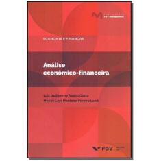 Análise Econômico-Financeira - 01Ed/18 - Fgv