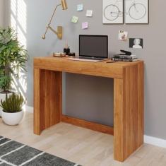 Escrivaninha Multiuso 1 Gaveta Cléo Cinamomo