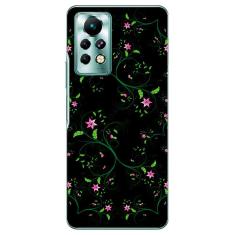 Capa Adesivo Skin353 Verso Para Infinix note 11 Pro (2021)