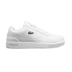 Tênis Masculino Lacoste T-Clip Branco - 42
