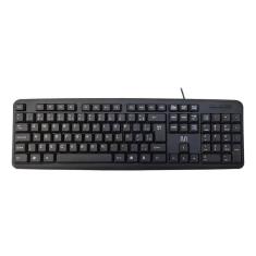 Teclado USB Multilaser TC065 Slim - ABNT2 - Preto