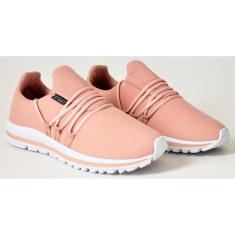 Tênis Com Cadarço Confortável Leve Macio Lig Shoes-Masculino