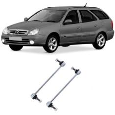 Bieleta Estabilizadora Citroen Xsara 1998 Até 2004 O Par - Spare Kits