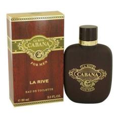 Perfume La Rive Cabana Masculino Eau de Toilette - 90ml, 90ml