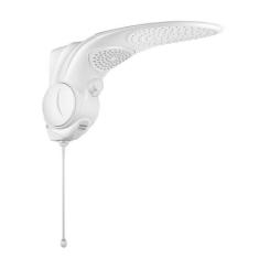 Chuveiro Duo Shower Turbo Eletrônico 7500W 220V Branco - Lorenzetti - 