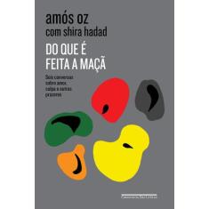 Livro - Do que é feita a maçã