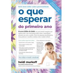 Livro - O que esperar do primeiro ano