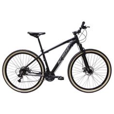 Bicicleta Aro 29 Ksw 24v Cambio Shimano Freios Hidráulicos, Preto, Pra