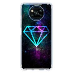 Capa Capinha De Celular Compatível com Xiaomi Poco X3 / Pro Mi Persona
