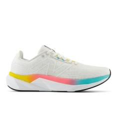 New Balance Tênis de corrida masculino FuelCell Propel V5, Branco, 13
