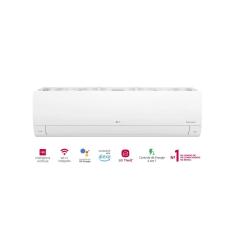 Ar-Condicionado LG Dual Inverter Voice +AI 18.000 BTU Quente/Frio 220V