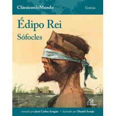 Livro - Édipo Rei - Sófocles