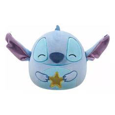 Pelúcia Stitch Squishmallows 20cm Sunny - 3848