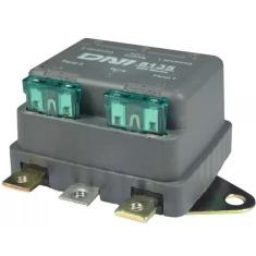 Relé Duplo Farol Luz 12v Com Fusível Externo 500w Dni8135