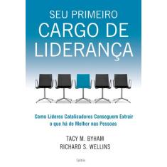 Livro - Seu Primeiro Cargo de Liderança