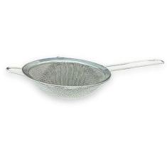 Peneira em Aço Inox 14cm Diâmetro x 28cm Comprimento Linha Original SL0293