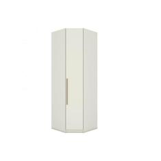 Guarda Roupa Closet Solteiro De Canto Oblíquo Seletto Mc07 C- 1 Porta Areia - Henn