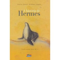 Livro - A história de Hermes