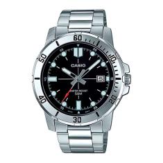 Relógio Prata Masculino Casio Collection MTP-VD01D-1EVUDF